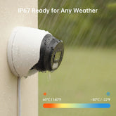 CYVIO Add-On 4K PoE Dome  Camera D101